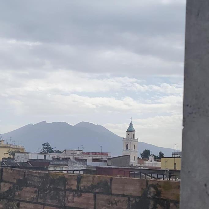 Sole Raggiante Lia Darzillo Daire Afragola Dış mekan fotoğraf
